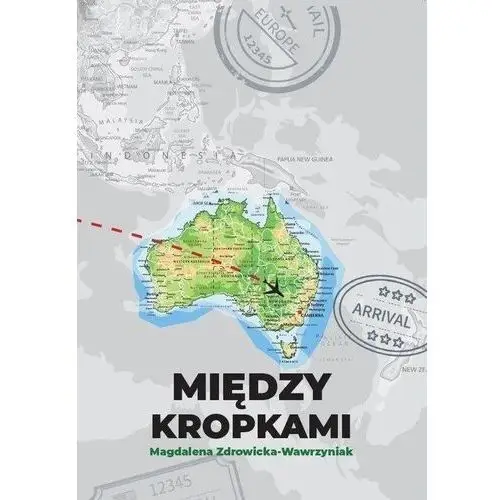 Między kropkami/between the dots