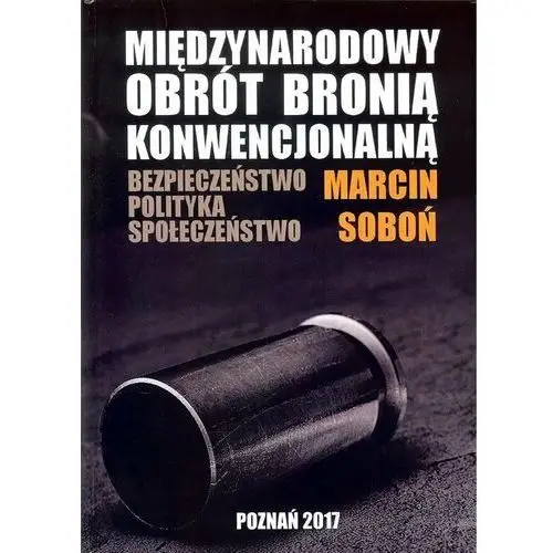 Miedzynarodowy obrót bronią konwencjonalną