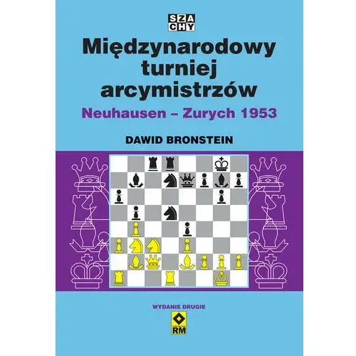 Międzynarodowy turniej arcymistrzów Neuhausen-Zurych 1953