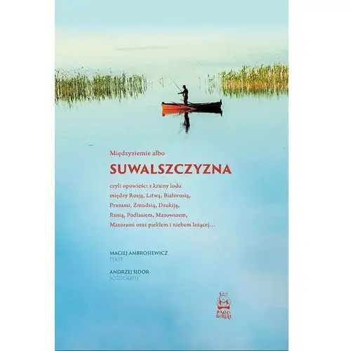 Międzyziemie albo Suwalszczyzna