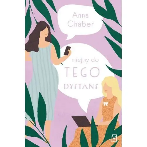 Miejmy do tego dystans (E-book)