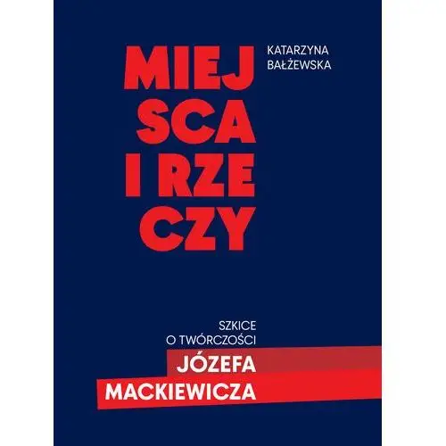 Miejsca i rzeczy