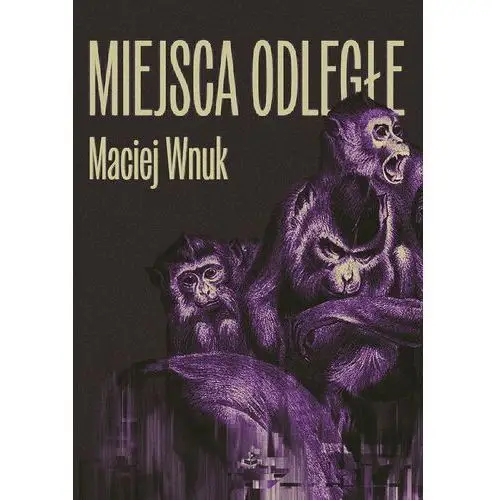 Miejsca odległe - ebook MOBI