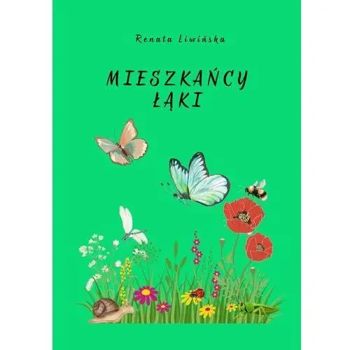 Mieszkańcy łąki - ebook PDF