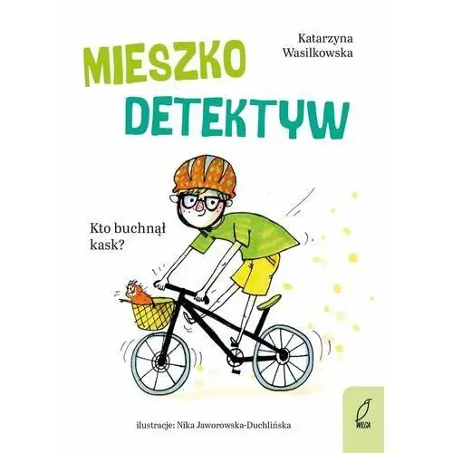 Mieszko detektyw. Kto buchnął kask?