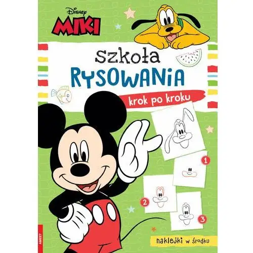 Miki. Nauka rysowania krok po kroku