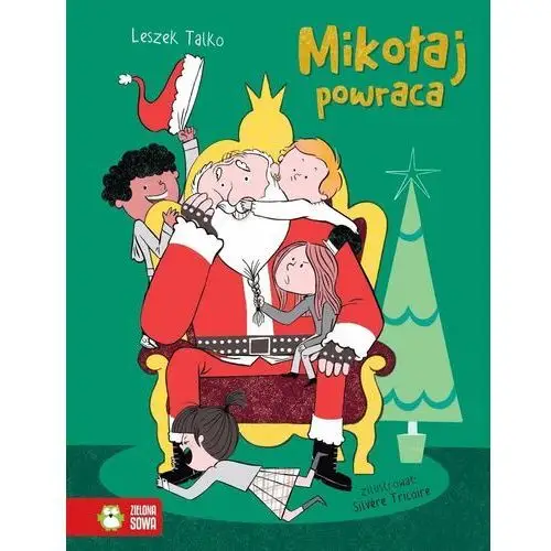 Mikołaj powraca - ebook EPUB