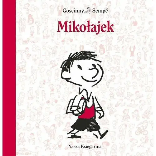 Mikołajek - ebook epub