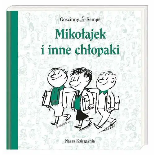 Mikołajek i inne chłopaki