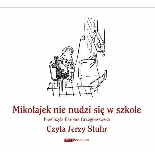 Mikołajek nie nudzi się w szkole