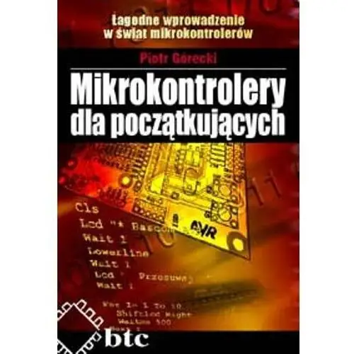 Mikrokontrolery dla początkujących