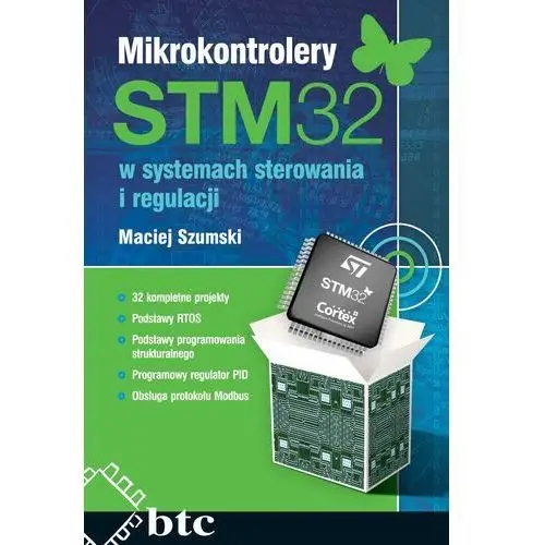 Mikrokontrolery STM32 w systemach sterowania