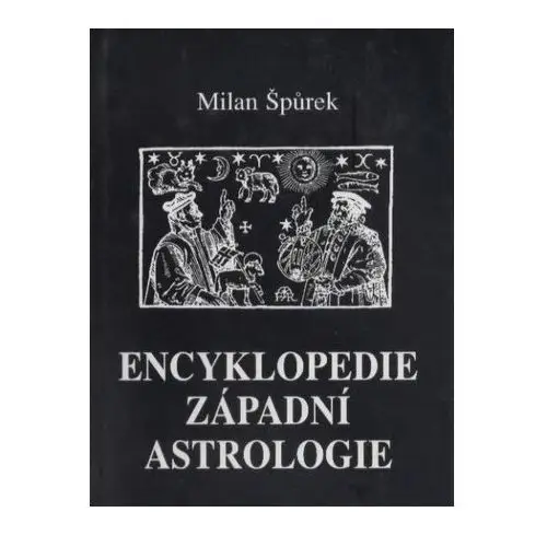 Milan Špůrek Encyklopedie západní astrologie