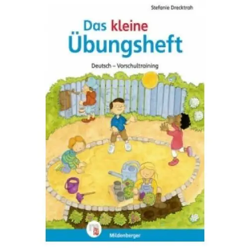 Mildenberger Das kleine Übungsheft deutsch - vorschultraining