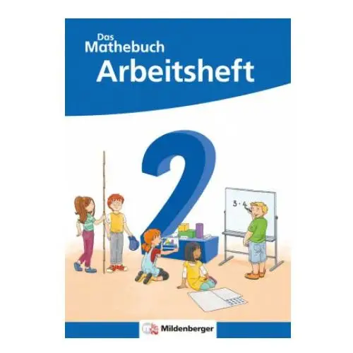 Mildenberger Das mathebuch 2 neubearbeitung - arbeitsheft