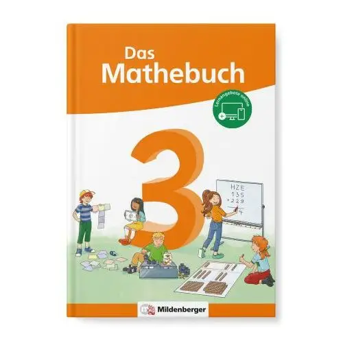 Das mathebuch 3 neubearbeitung - schülerbuch Mildenberger verlag gmbh