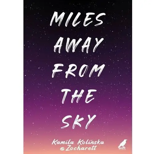 Miles away from the sky