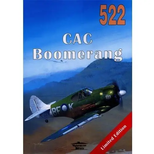 Cac boomerang nr 522