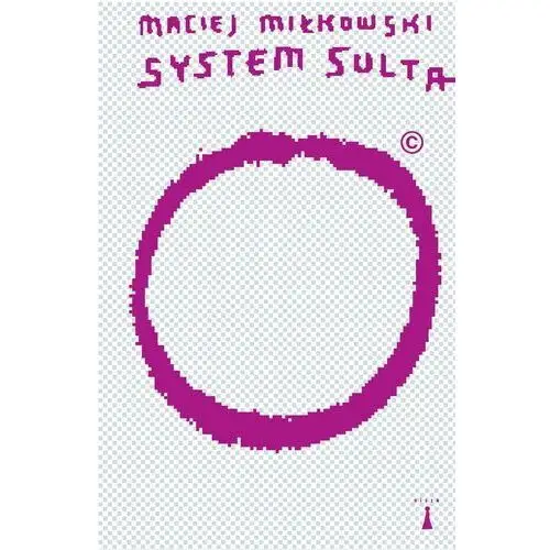 Miłkowski maciej System sulta