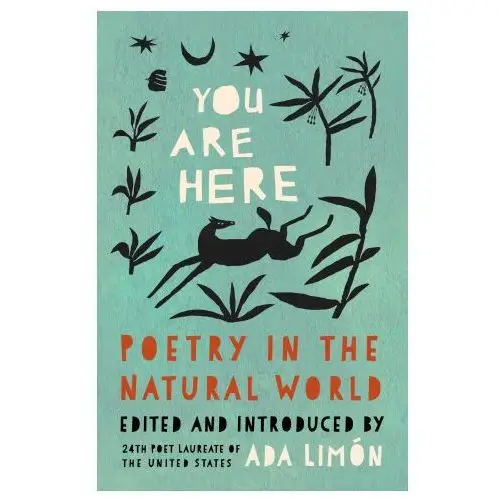 You Are Here: Poetry in the Natural World