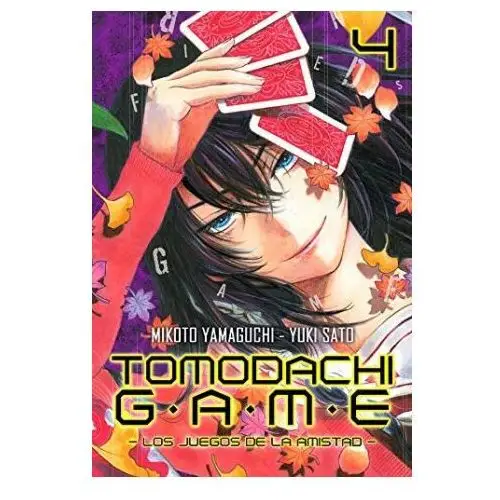Tomodachi game n 04 Milky way ediciones