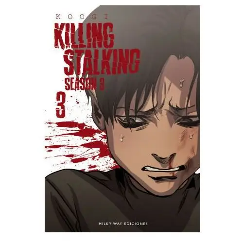 KILLING STALKING SEASON 3 VOL 3