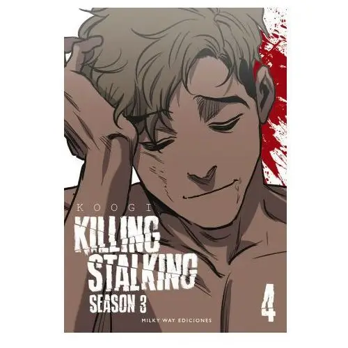 Milky way,ediciones Killing stalking season 3 vol 4