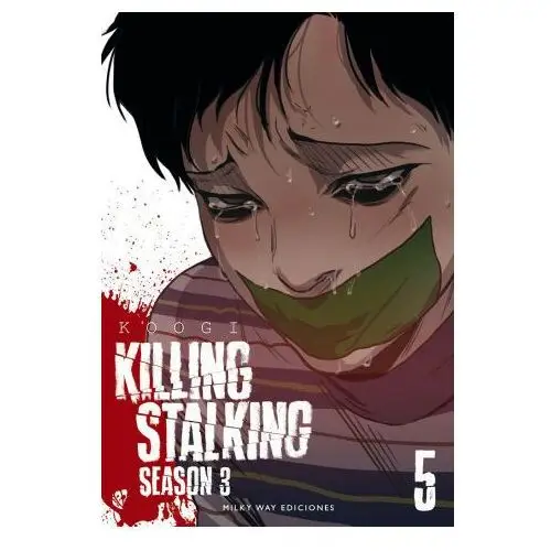 Milky way,ediciones Killing stalking season 3 vol 5