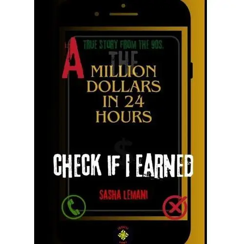 Million dollars in 24 hours - ebook MOBI