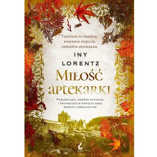 Miłość aptekarki (E-book)