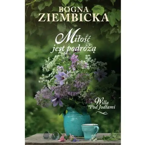 Miłość jest podróżą (E-book)