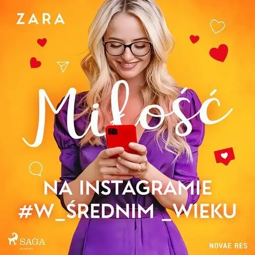 Miłość na Instagramie #w_średnim _wieku