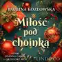 Miłość pod choinką - audiobook Sklep on-line