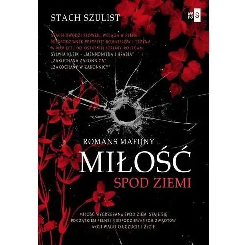 Miłość spod ziemi - ebook mobi