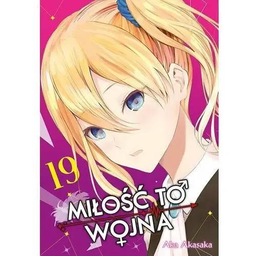 Miłość to wojna. Tom 19