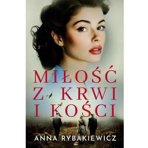 Miłość z krwi i kości - ebook epub