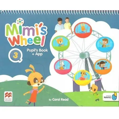 Mimi's Wheel 3 Pb Kod Do Navio Macmillan