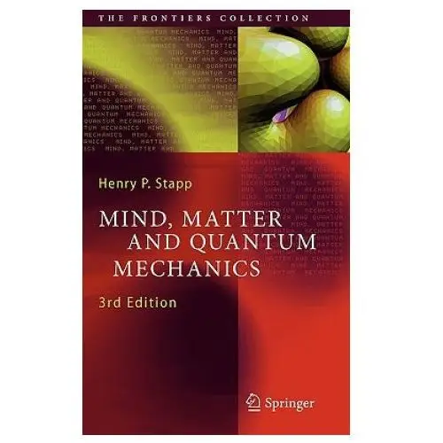 Mind, matter and quantum mechanics Springer-verlag berlin and heidelberg gmbh & co. kg