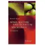 Mind, matter and quantum mechanics Springer-verlag berlin and heidelberg gmbh & co. kg Sklep on-line