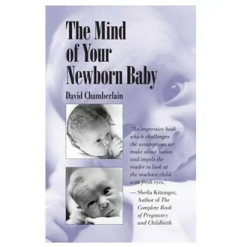 Mind of your newborn baby North atlantic books,u.s