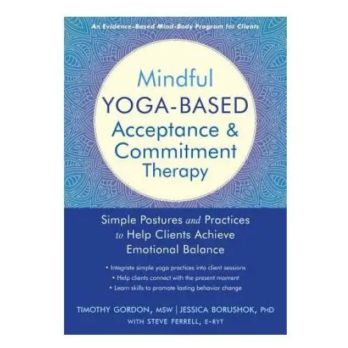 Mindful Yoga-Based Acceptance and Commitment Therapy