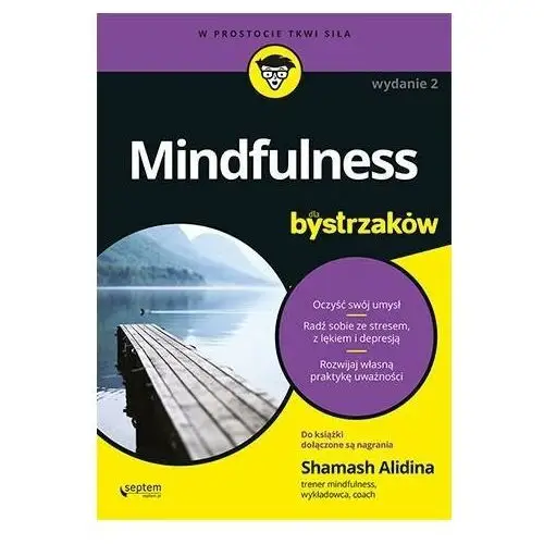 Mindfulness dla bystrzaków