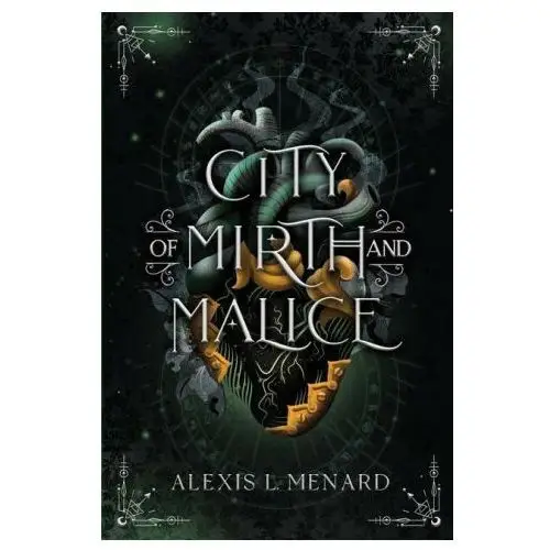 Minds eye publications City of mirth and malice
