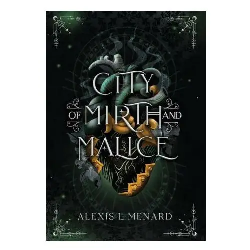 City of mirth and malice Minds eye publications