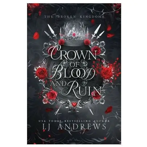 Minds eye publications Crown of blood and ruin