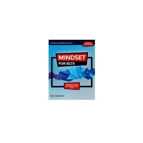 Mindset for IELTS with Updated Digital Pack Level 1 Student`s Book with Digital Pack