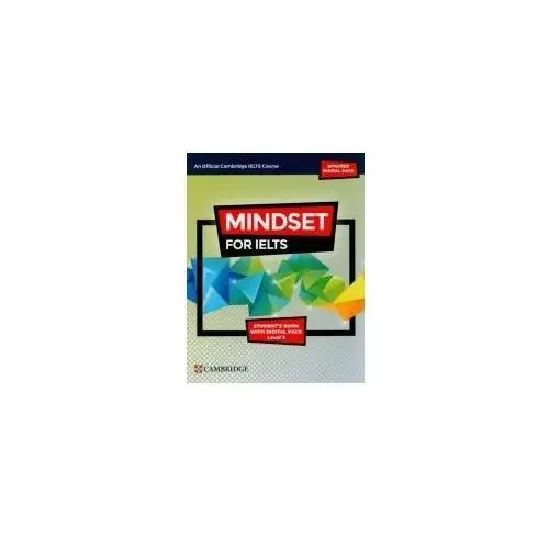 Mindset for IELTS with Updated Digital Pack Level 2 Student`s Book with Digital Pack
