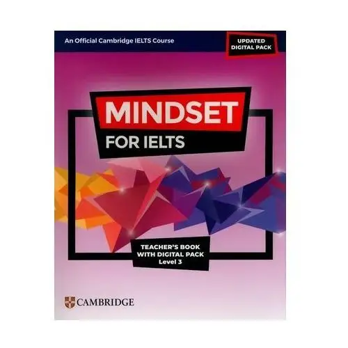 Mindset for IELTS with Updated Digital Pack Level 3 Teacher's Book with Digital Pack