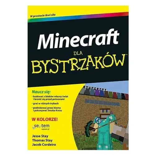 Minecraft dla bystrzaków