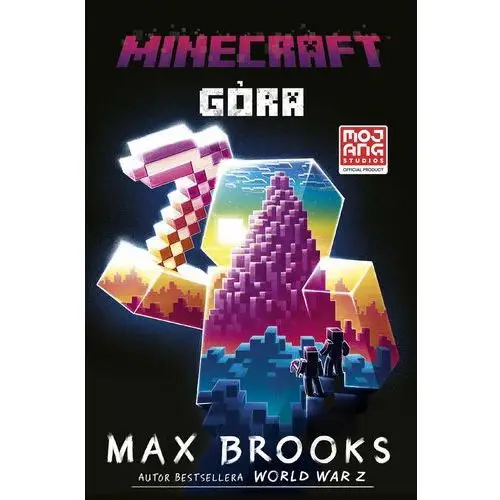 Minecraft. góra minecraft